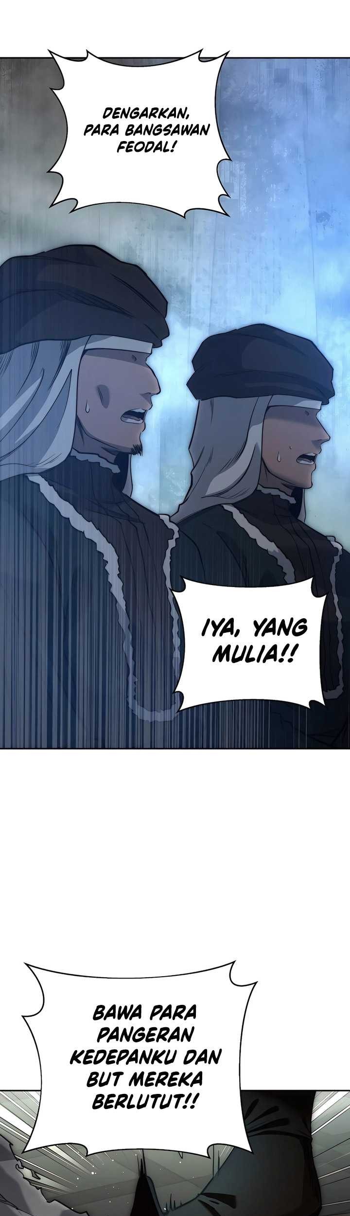 Holy Emperor’s Grandson is a Necromancer Chapter 59 - halaman 66