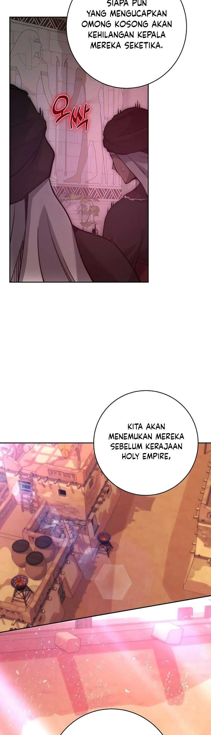 Holy Emperor’s Grandson is a Necromancer Chapter 59 - halaman 68