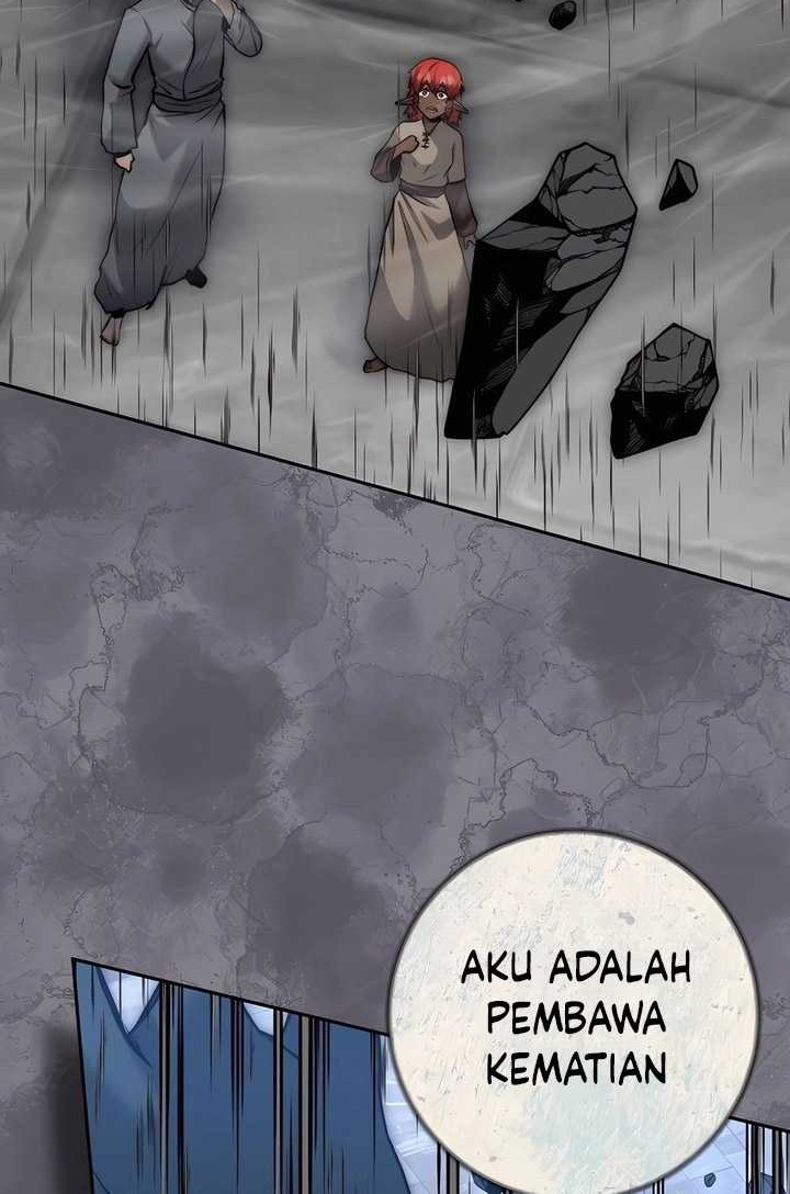 Holy Emperor’s Grandson is a Necromancer Chapter 59 - halaman 7