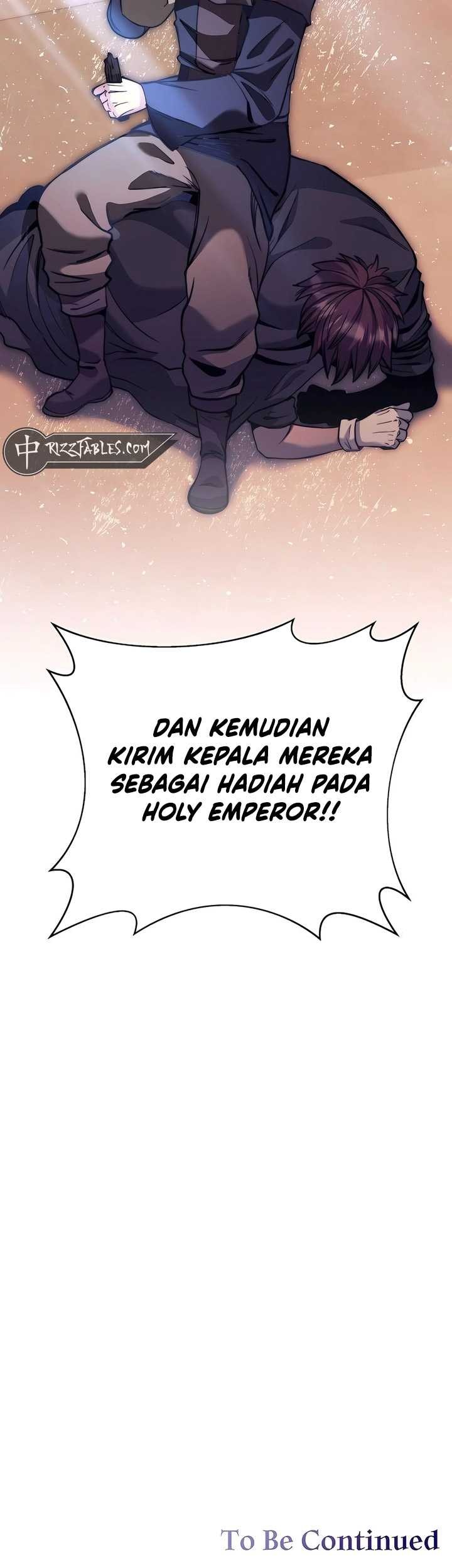 Holy Emperor’s Grandson is a Necromancer Chapter 59 - halaman 70