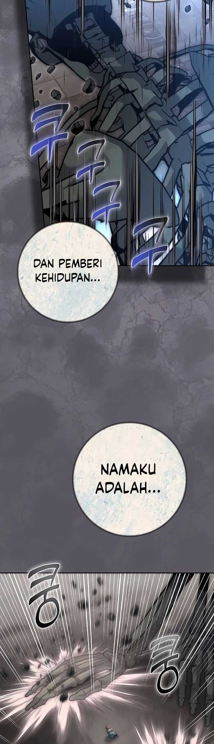 Holy Emperor’s Grandson is a Necromancer Chapter 59 - halaman 8