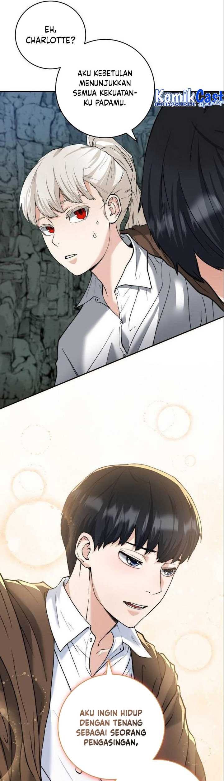 Holy Emperor’s Grandson is a Necromancer Chapter 6 - halaman 18