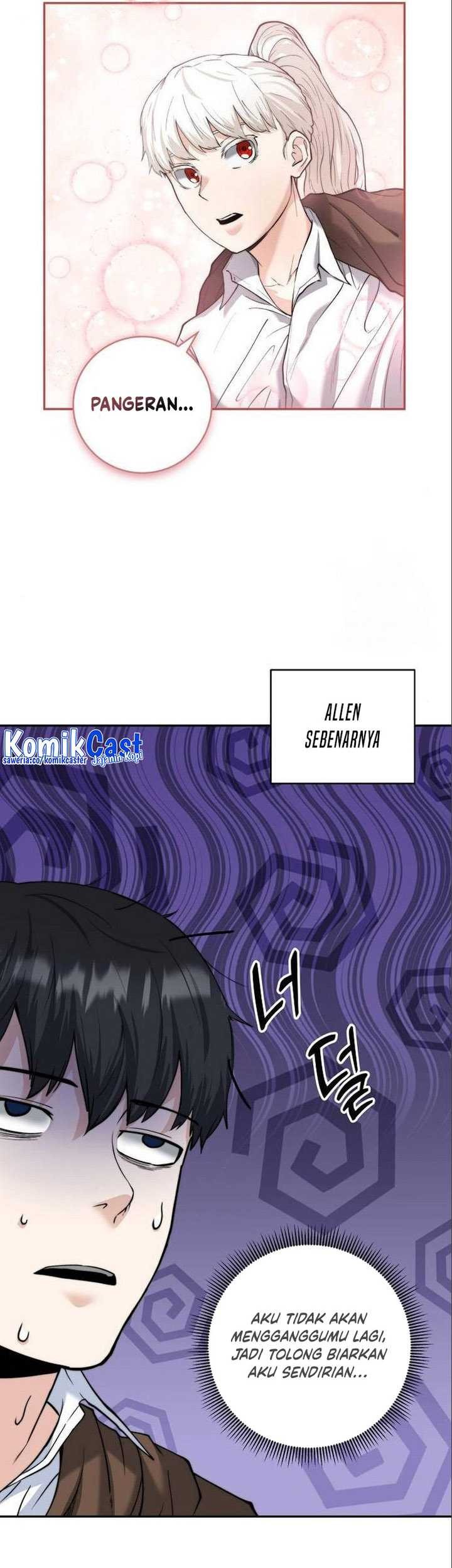 Holy Emperor’s Grandson is a Necromancer Chapter 6 - halaman 20