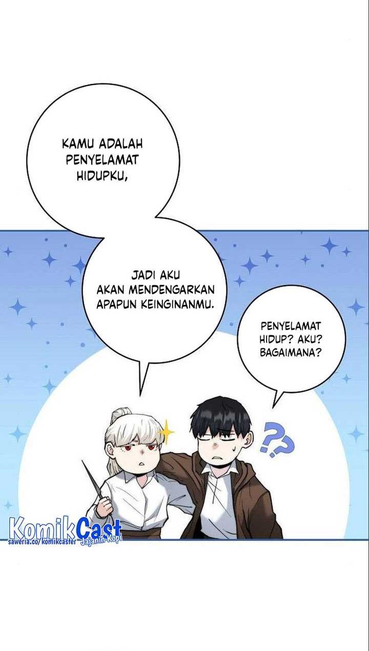Holy Emperor’s Grandson is a Necromancer Chapter 6 - halaman 21