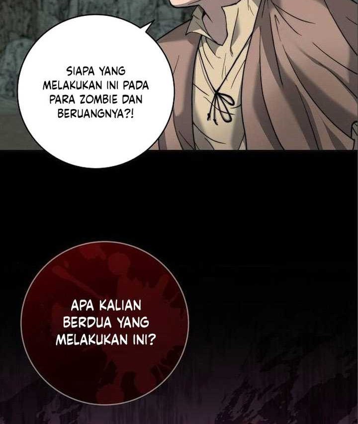 Holy Emperor’s Grandson is a Necromancer Chapter 6 - halaman 25
