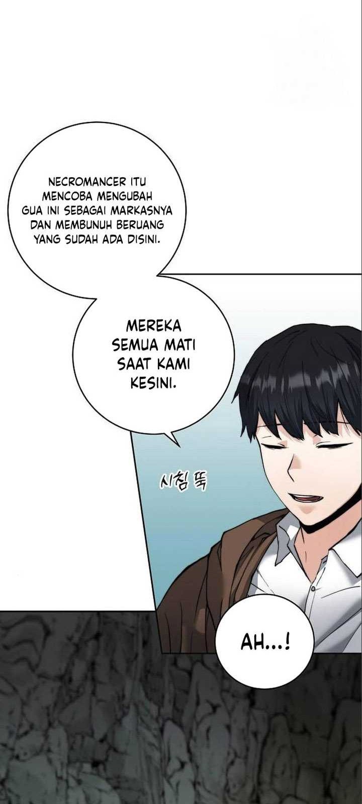 Holy Emperor’s Grandson is a Necromancer Chapter 6 - halaman 27