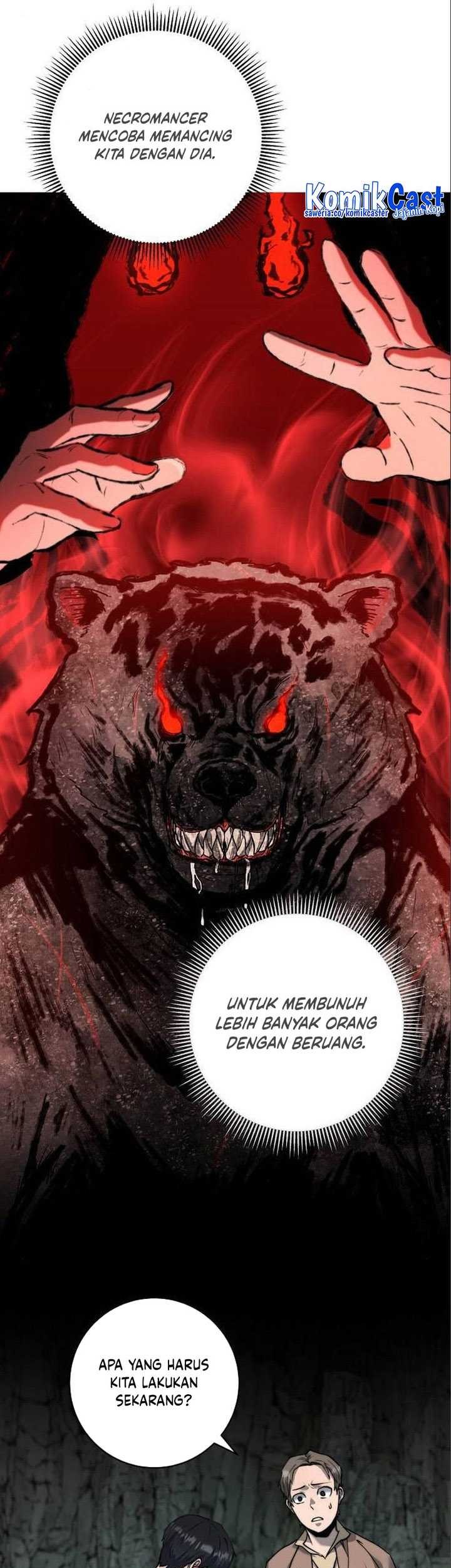 Holy Emperor’s Grandson is a Necromancer Chapter 6 - halaman 30
