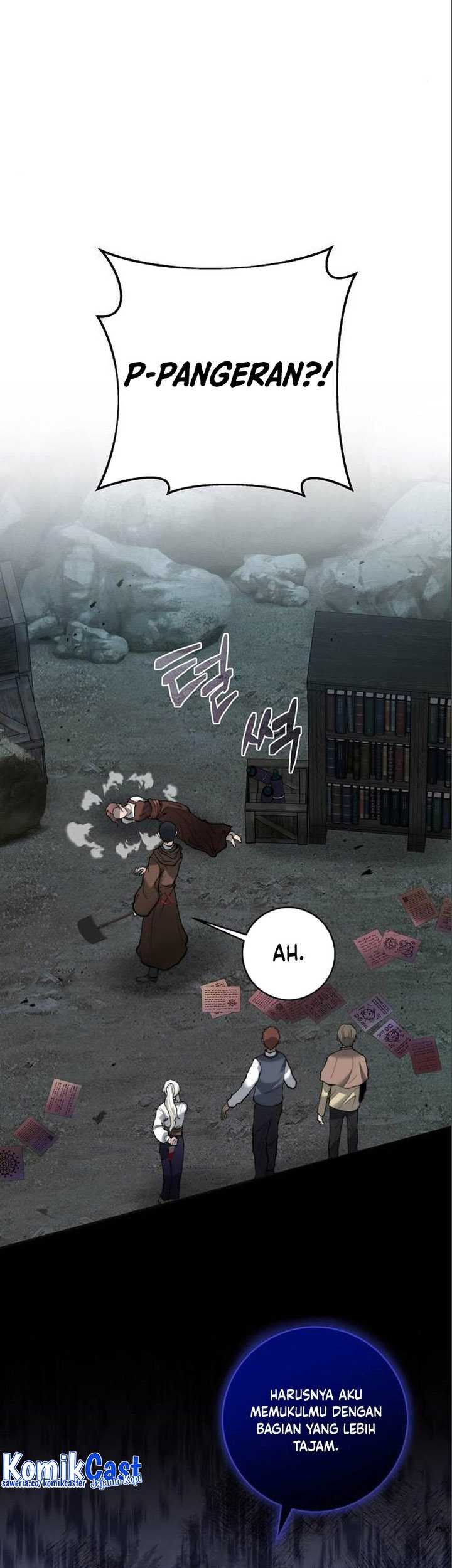 Holy Emperor’s Grandson is a Necromancer Chapter 6 - halaman 44