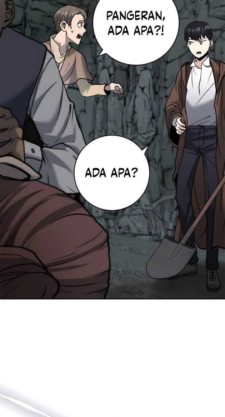 Holy Emperor’s Grandson is a Necromancer Chapter 6 - halaman 47