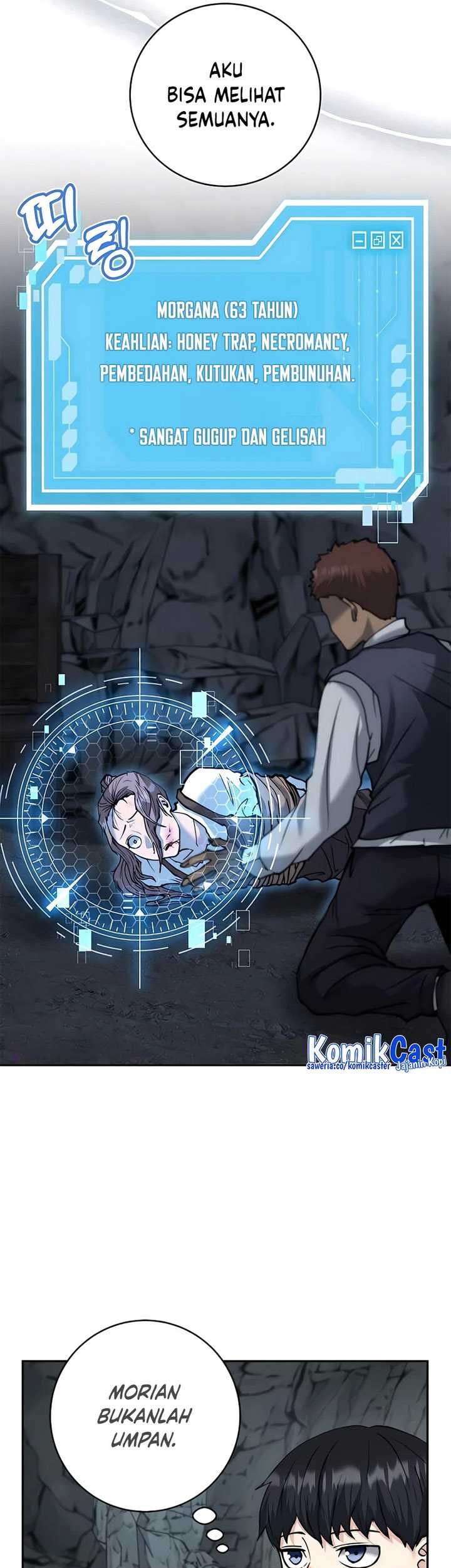 Holy Emperor’s Grandson is a Necromancer Chapter 6 - halaman 48