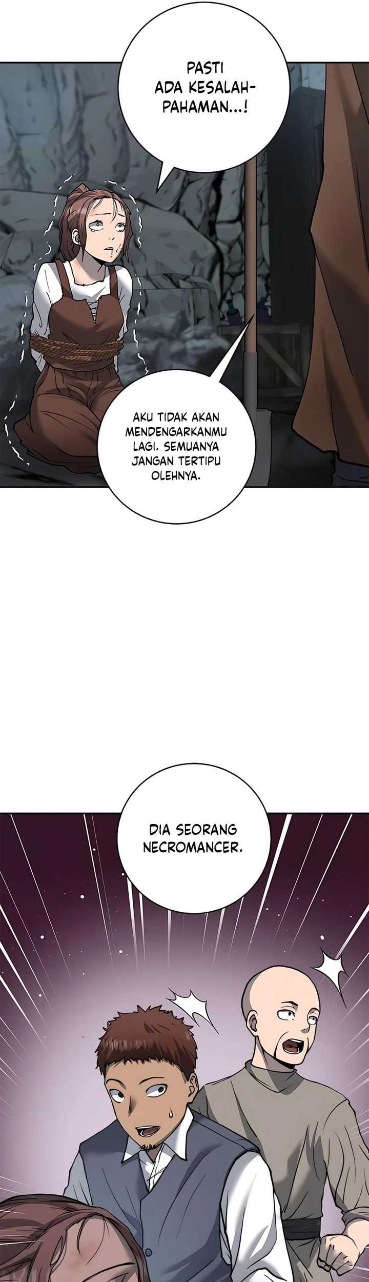 Holy Emperor’s Grandson is a Necromancer Chapter 6 - halaman 50