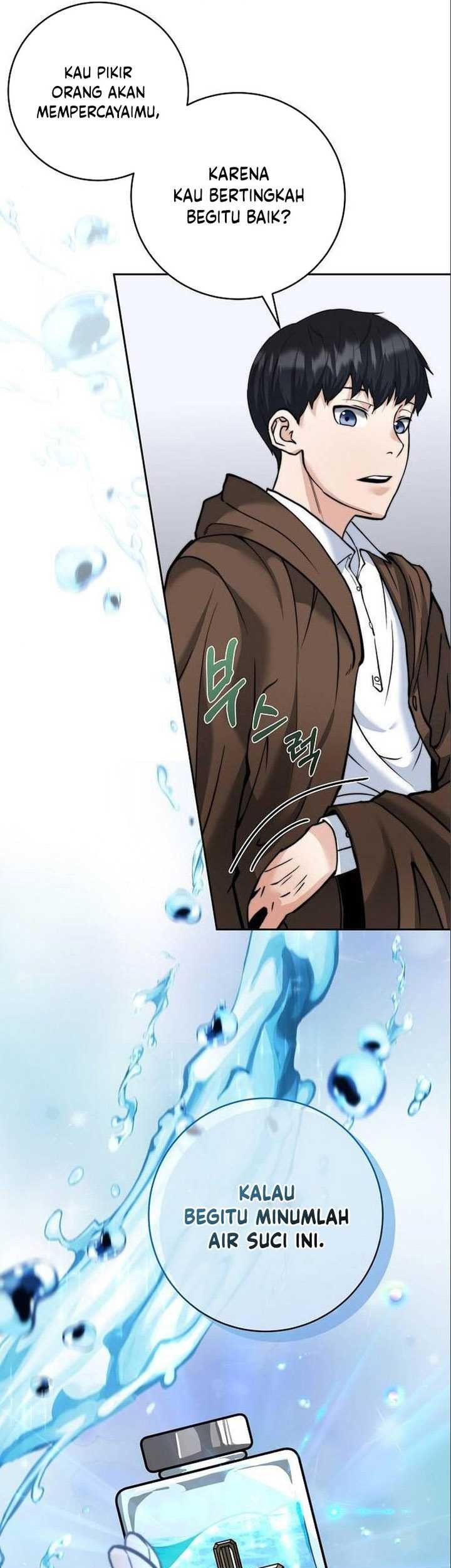 Holy Emperor’s Grandson is a Necromancer Chapter 6 - halaman 54