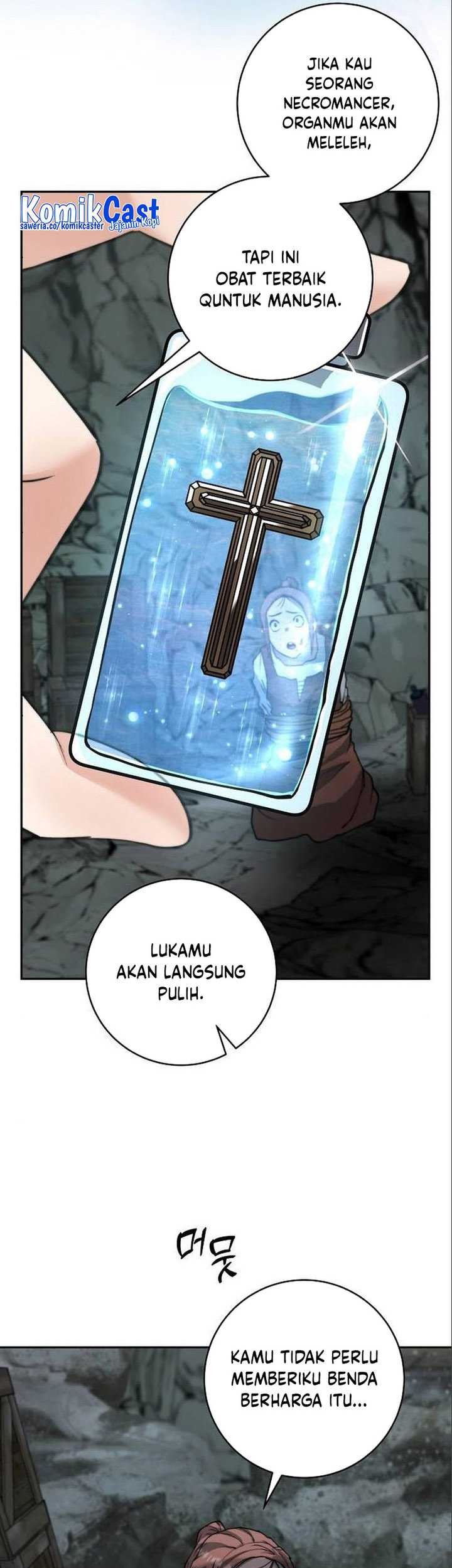 Holy Emperor’s Grandson is a Necromancer Chapter 6 - halaman 56
