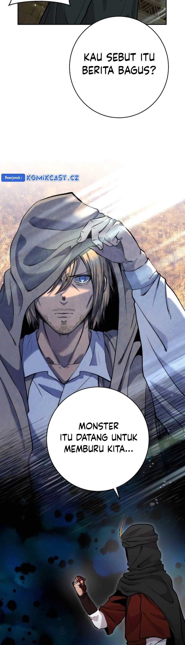 Holy Emperor’s Grandson is a Necromancer Chapter 60 - halaman 10