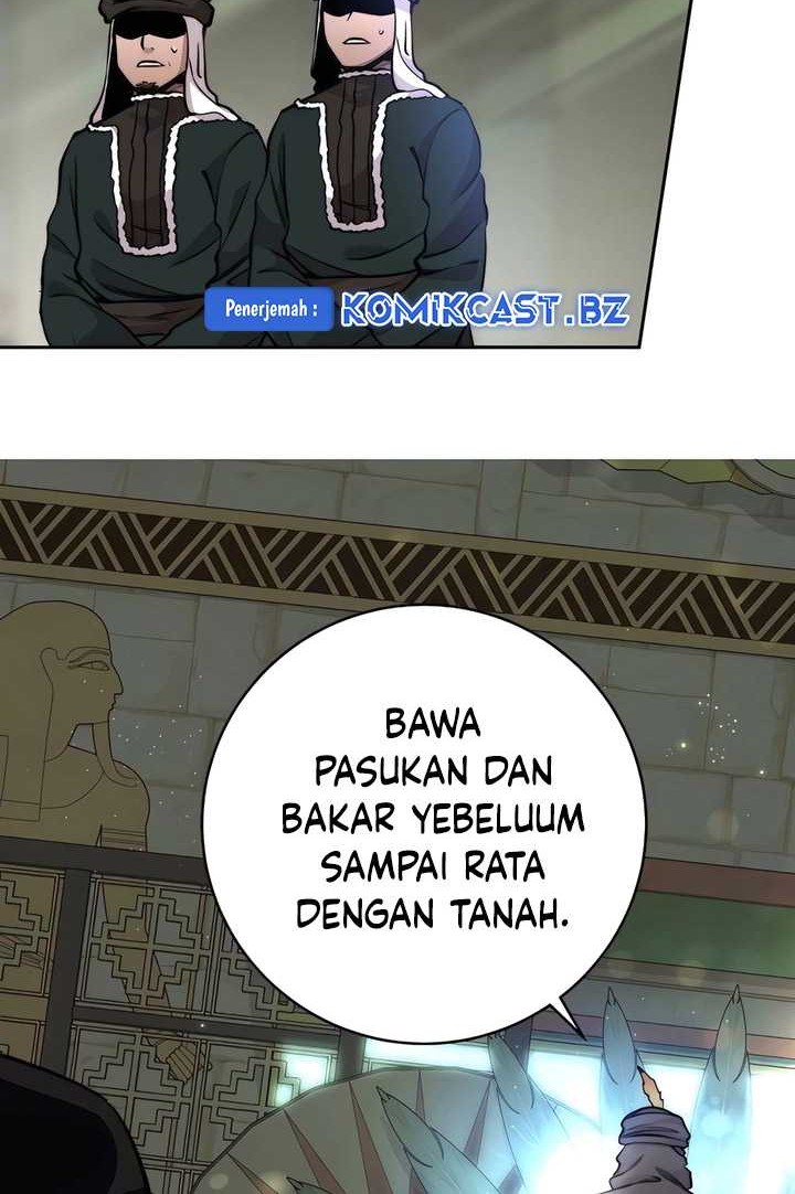 Holy Emperor’s Grandson is a Necromancer Chapter 60 - halaman 15