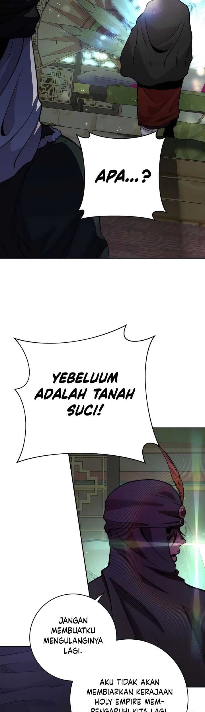 Holy Emperor’s Grandson is a Necromancer Chapter 60 - halaman 16