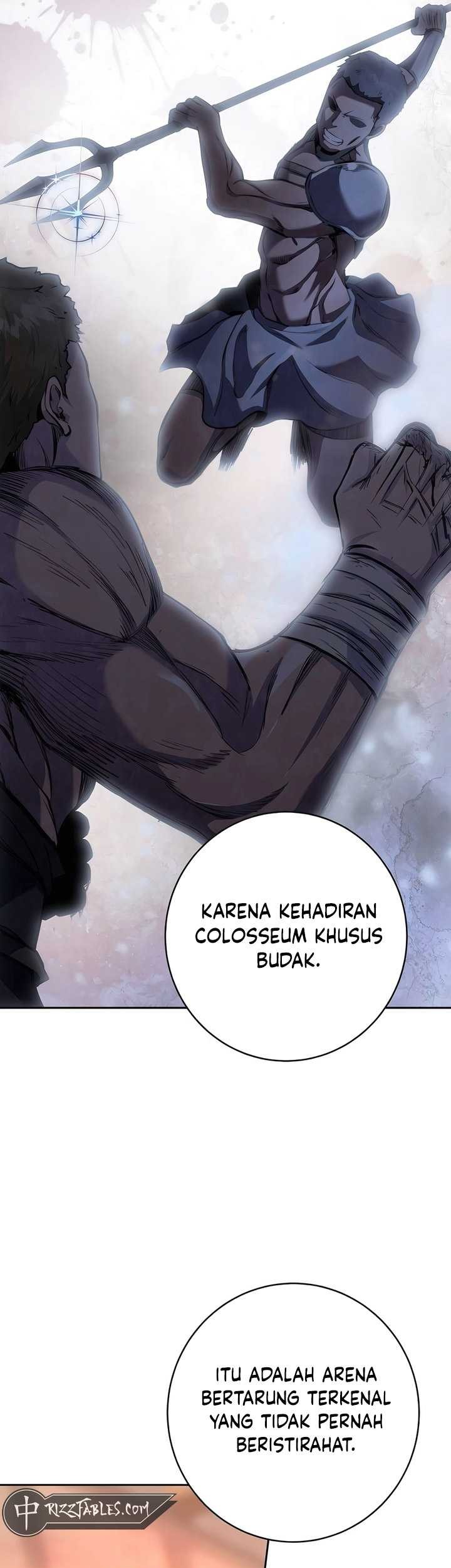 Holy Emperor’s Grandson is a Necromancer Chapter 60 - halaman 22