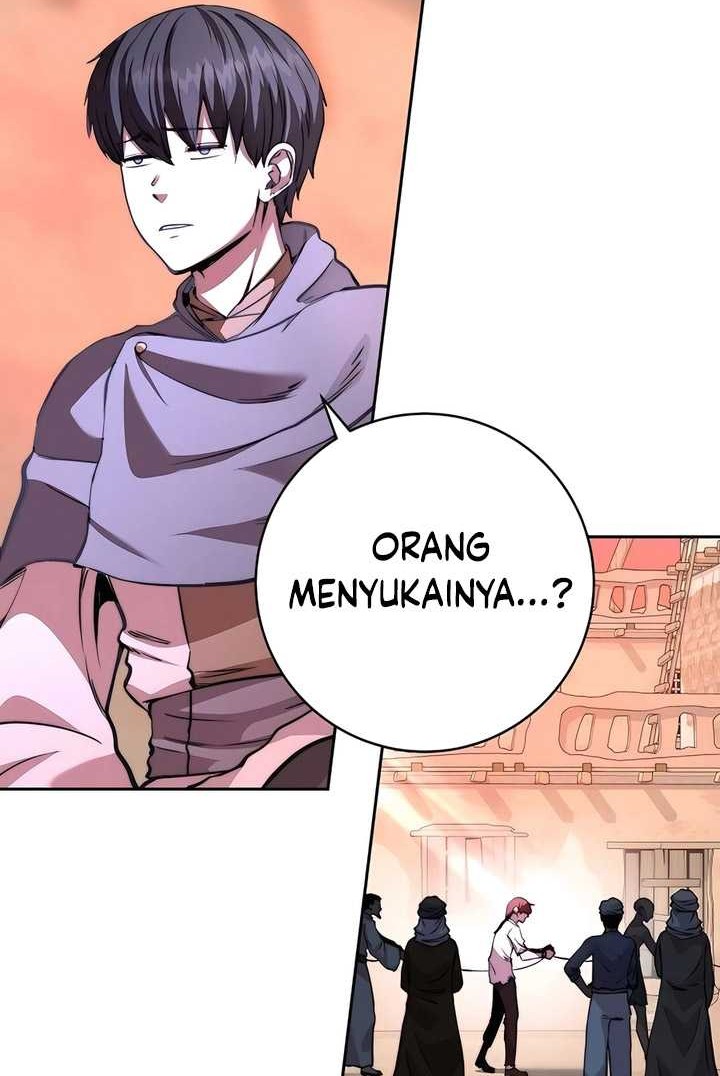 Holy Emperor’s Grandson is a Necromancer Chapter 60 - halaman 23