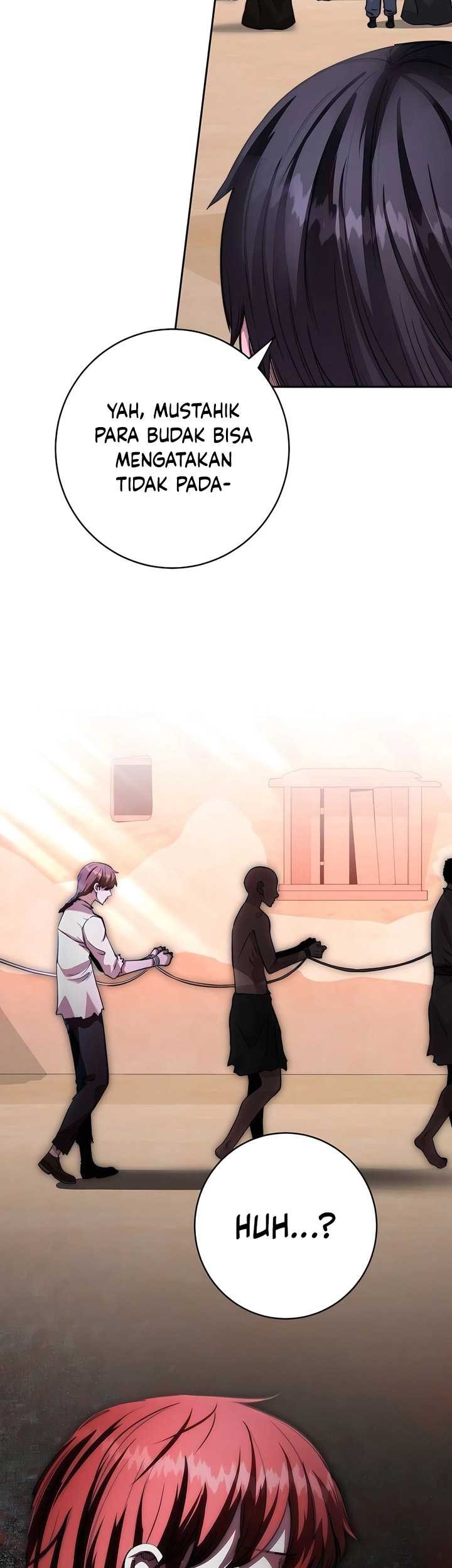 Holy Emperor’s Grandson is a Necromancer Chapter 60 - halaman 24
