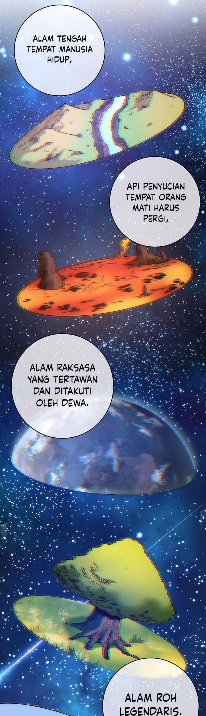 Holy Emperor’s Grandson is a Necromancer Chapter 60 - halaman 42