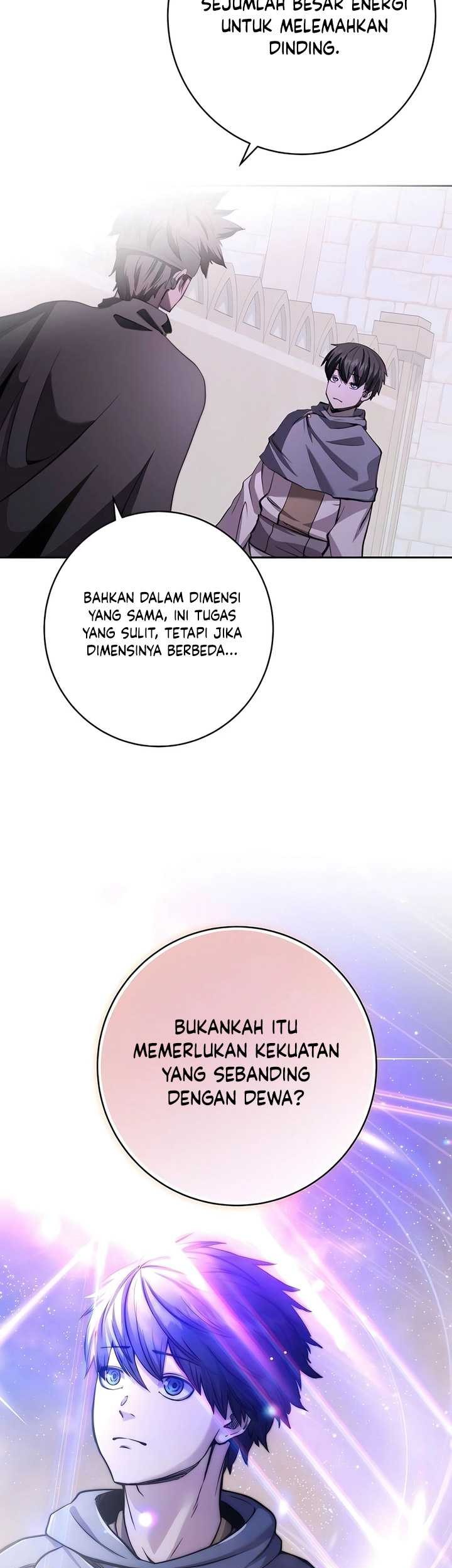Holy Emperor’s Grandson is a Necromancer Chapter 60 - halaman 46