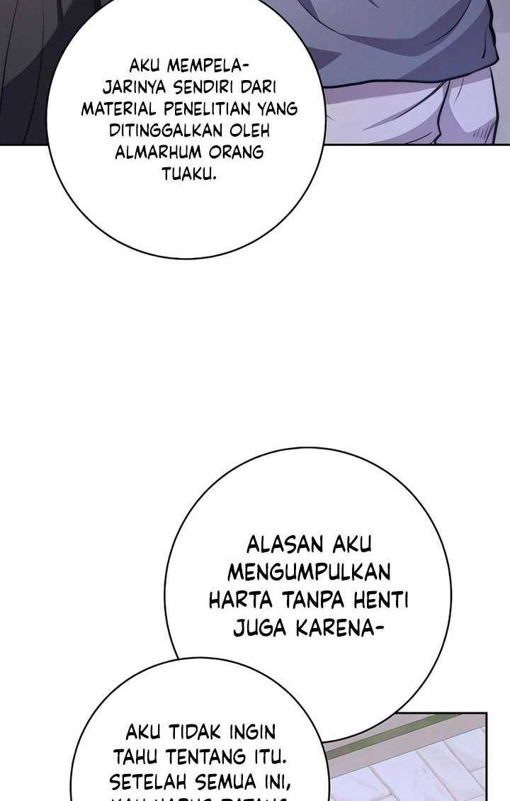 Holy Emperor’s Grandson is a Necromancer Chapter 60 - halaman 49