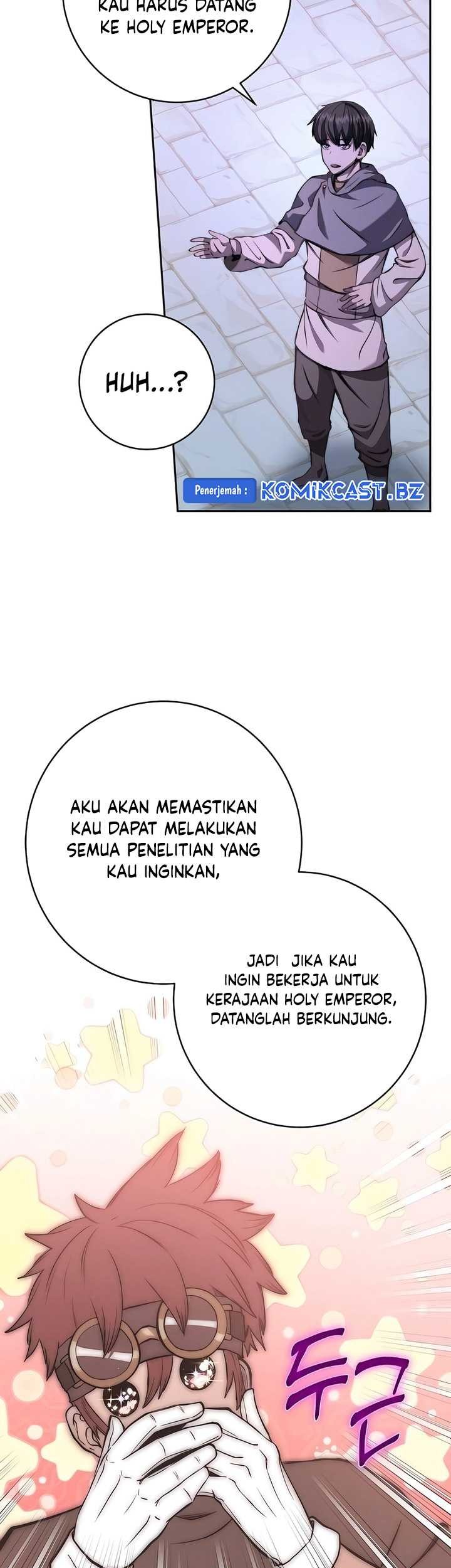 Holy Emperor’s Grandson is a Necromancer Chapter 60 - halaman 50