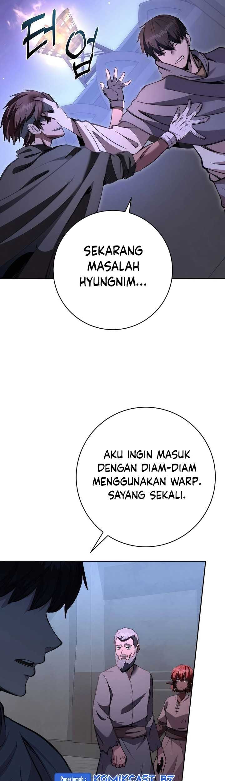 Holy Emperor’s Grandson is a Necromancer Chapter 60 - halaman 52
