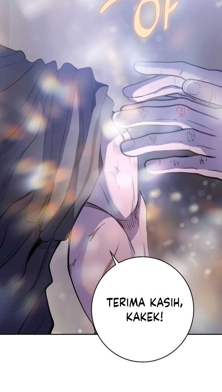 Holy Emperor’s Grandson is a Necromancer Chapter 60 - halaman 55
