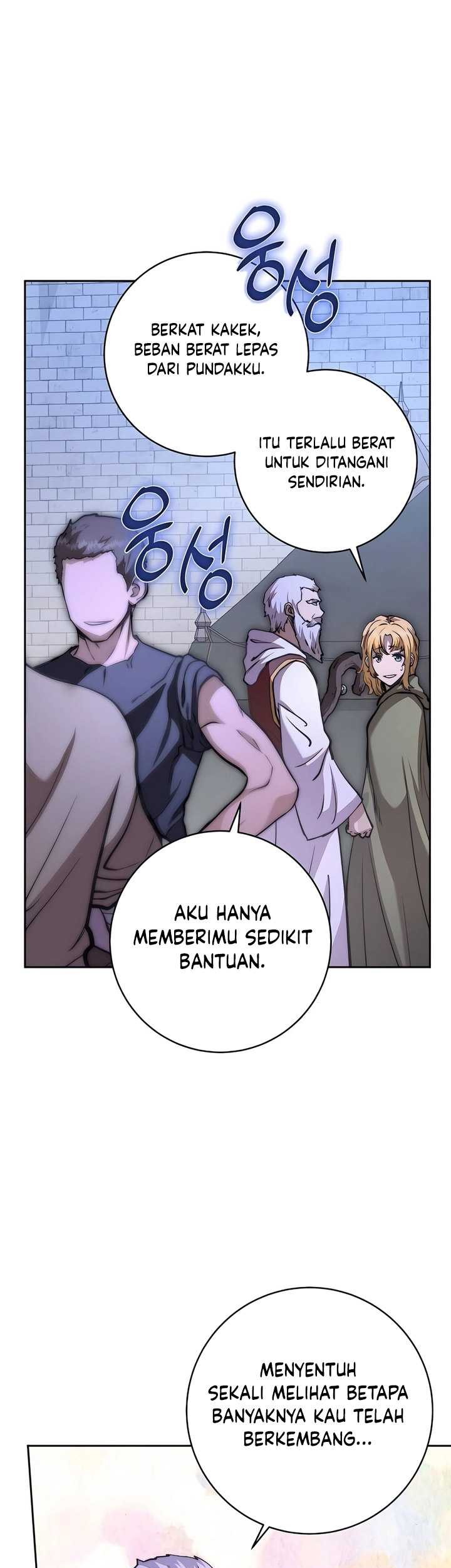 Holy Emperor’s Grandson is a Necromancer Chapter 60 - halaman 56