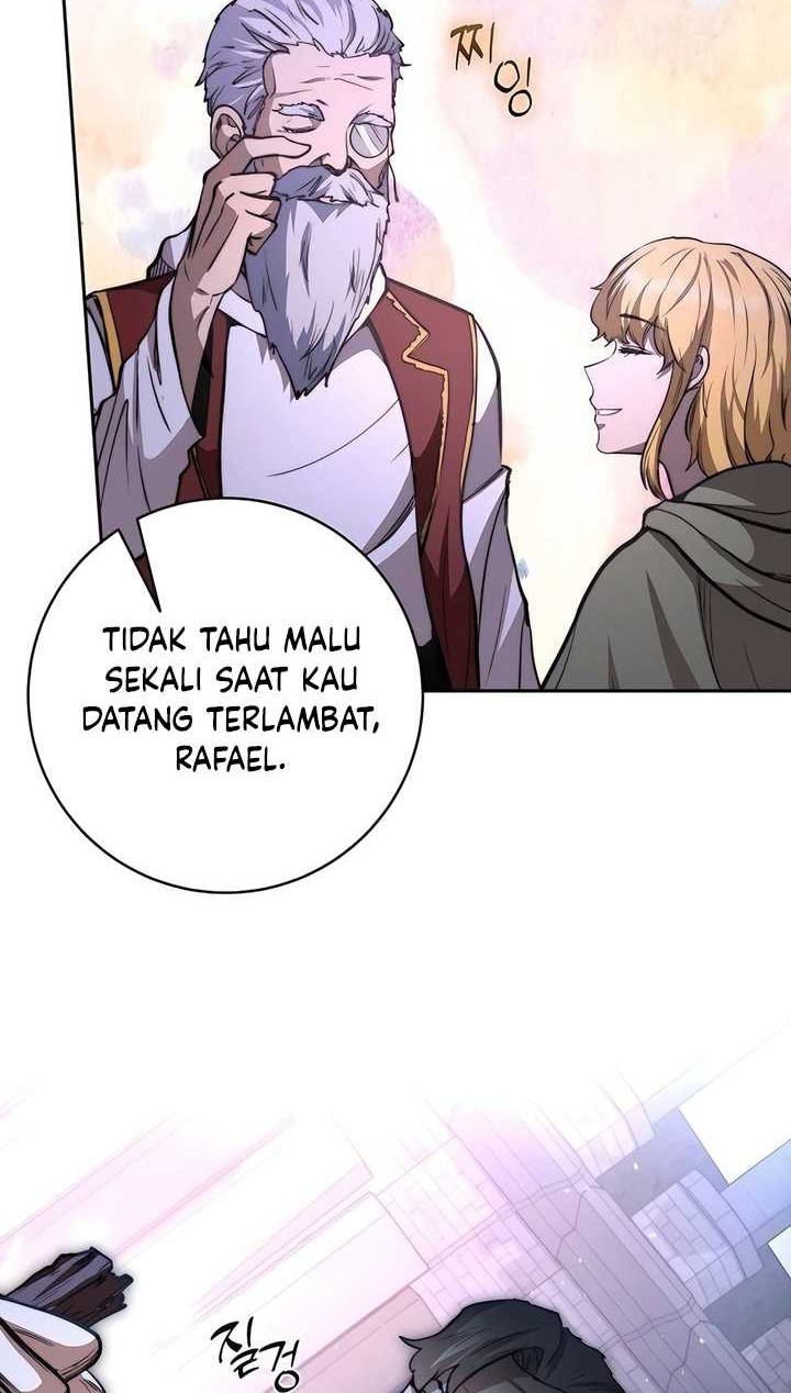 Holy Emperor’s Grandson is a Necromancer Chapter 60 - halaman 57