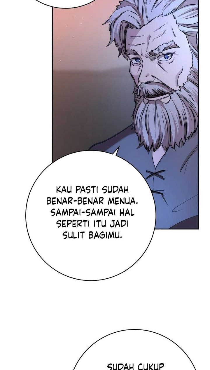 Holy Emperor’s Grandson is a Necromancer Chapter 60 - halaman 59
