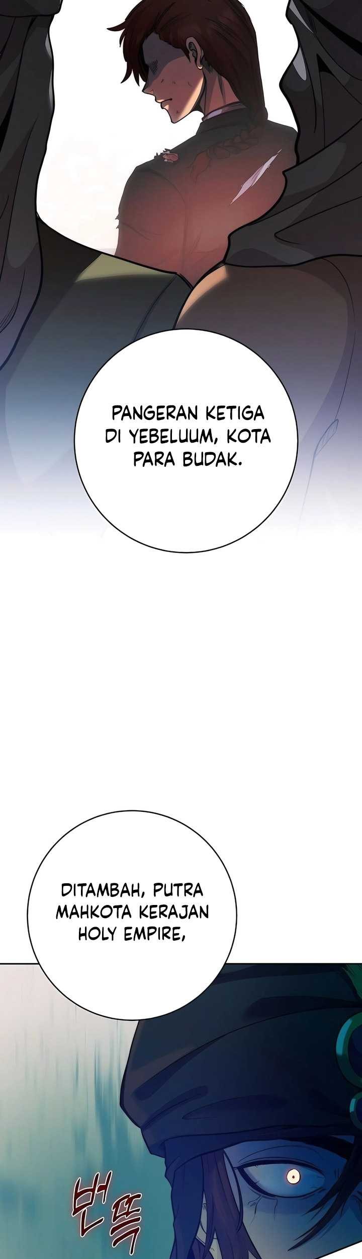 Holy Emperor’s Grandson is a Necromancer Chapter 60 - halaman 6