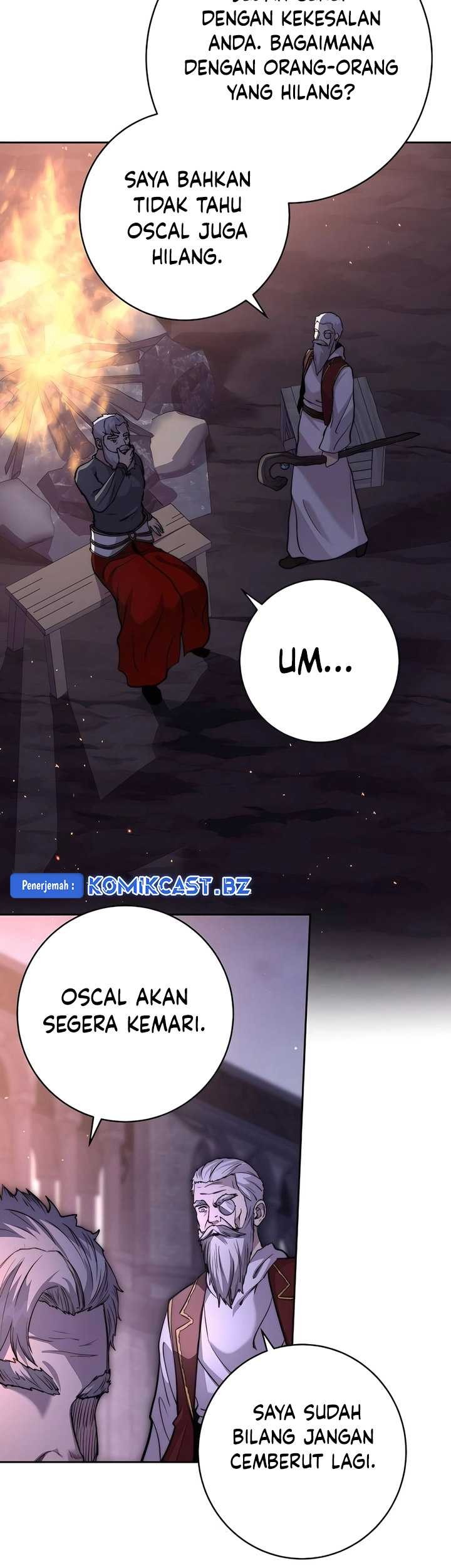 Holy Emperor’s Grandson is a Necromancer Chapter 60 - halaman 60
