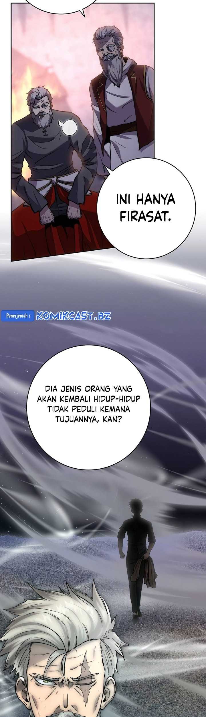 Holy Emperor’s Grandson is a Necromancer Chapter 60 - halaman 64