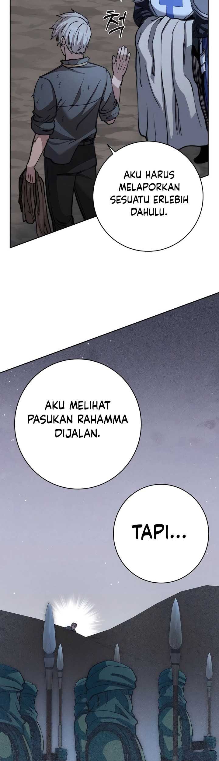 Holy Emperor’s Grandson is a Necromancer Chapter 60 - halaman 68