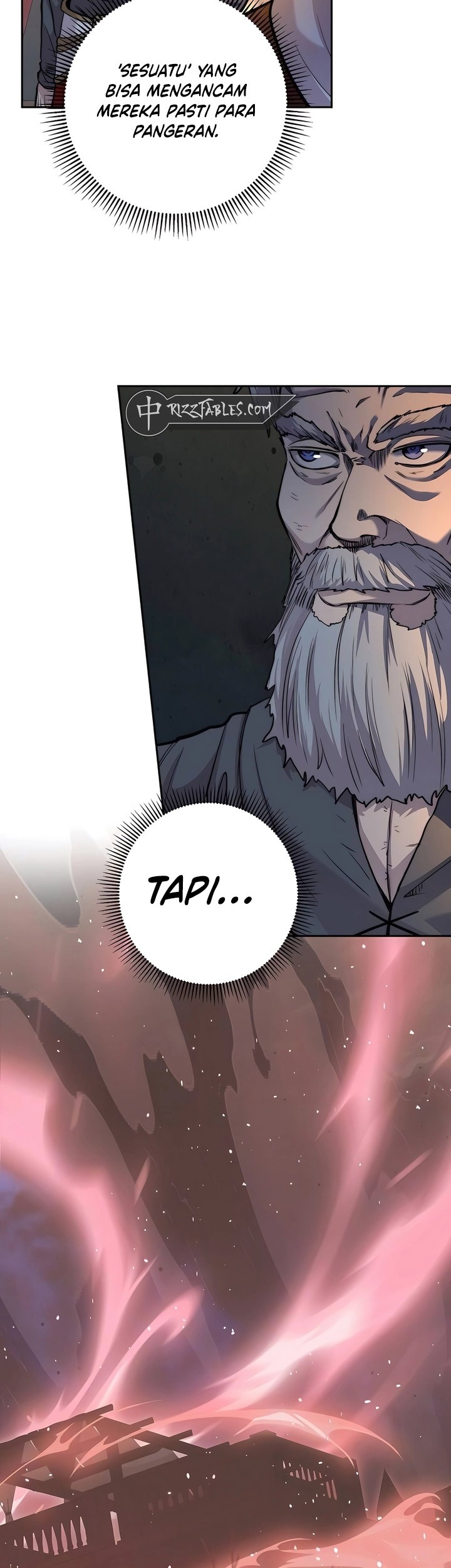 Holy Emperor’s Grandson is a Necromancer Chapter 61 - halaman 10