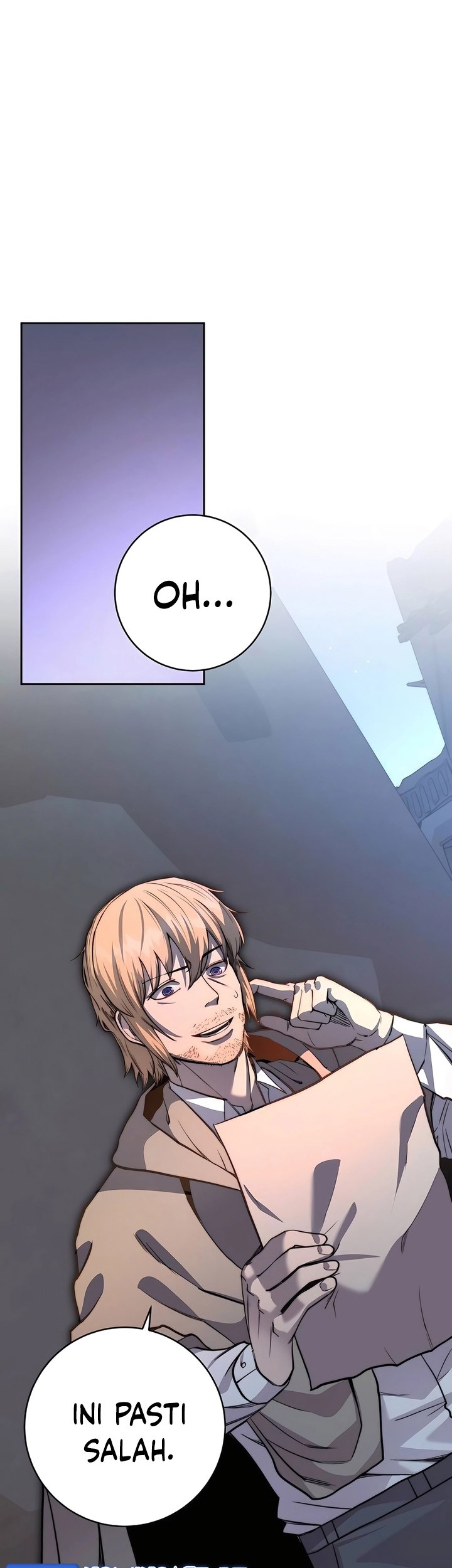 Holy Emperor’s Grandson is a Necromancer Chapter 61 - halaman 14