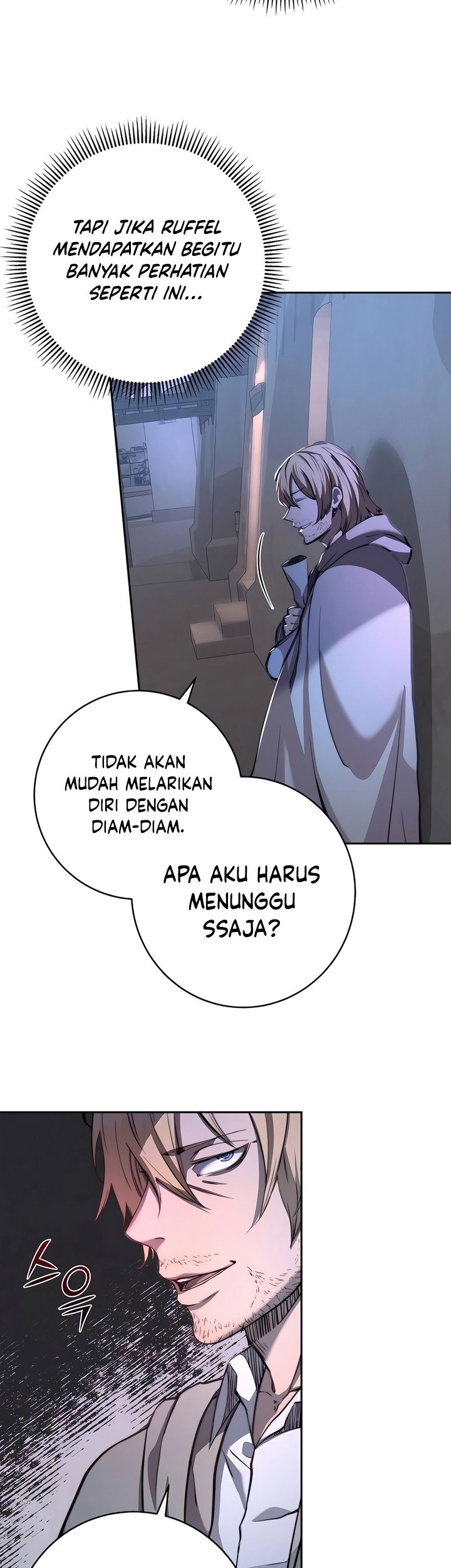 Holy Emperor’s Grandson is a Necromancer Chapter 61 - halaman 18