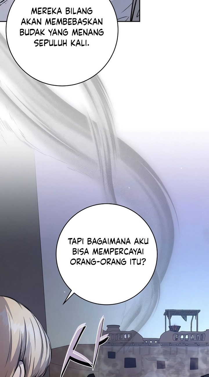 Holy Emperor’s Grandson is a Necromancer Chapter 61 - halaman 19