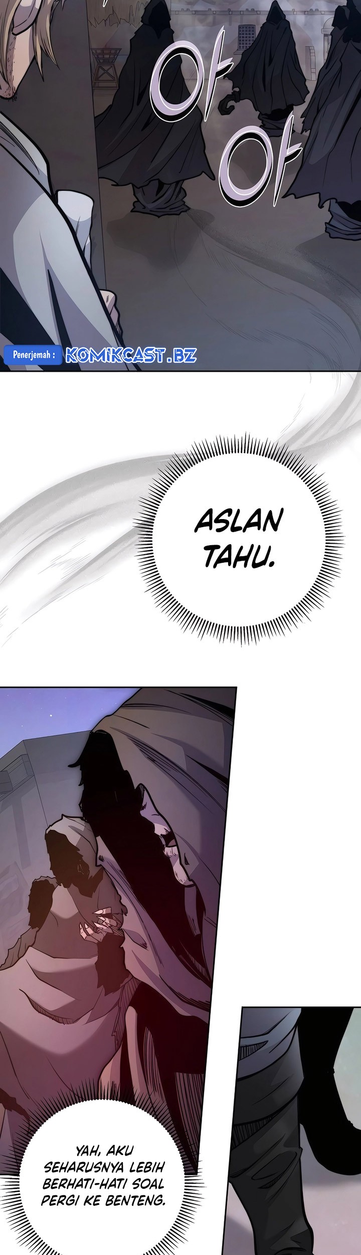 Holy Emperor’s Grandson is a Necromancer Chapter 61 - halaman 20