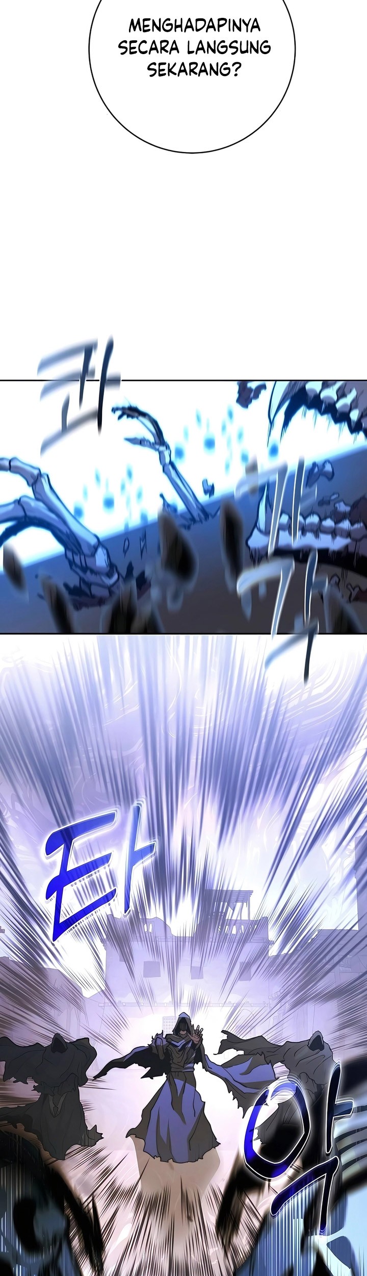 Holy Emperor’s Grandson is a Necromancer Chapter 61 - halaman 24