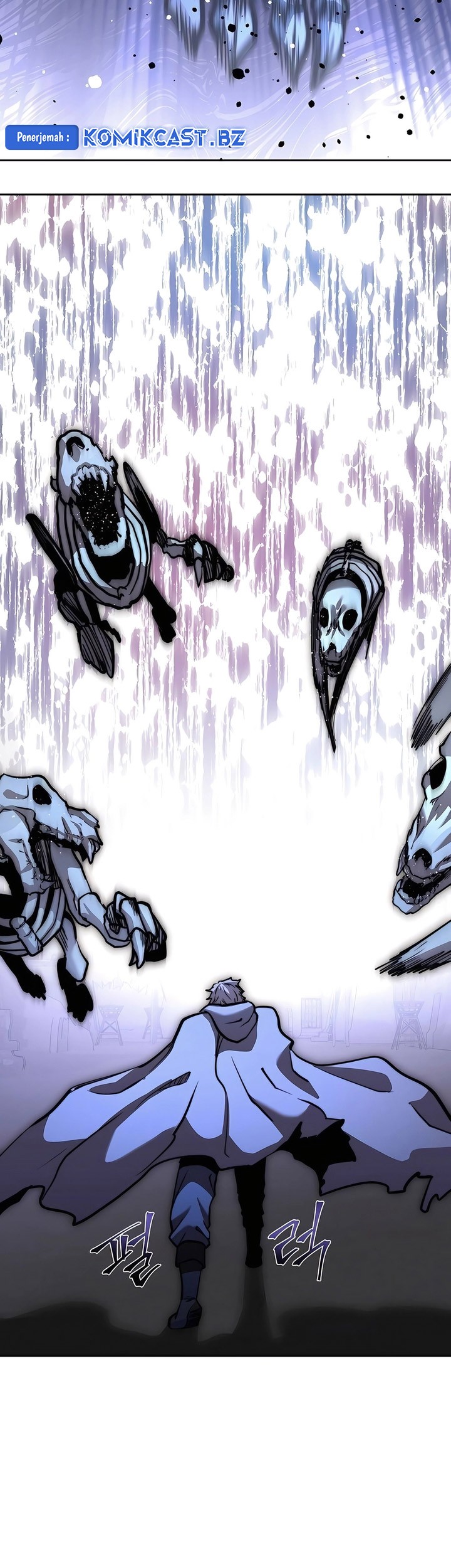 Holy Emperor’s Grandson is a Necromancer Chapter 61 - halaman 26