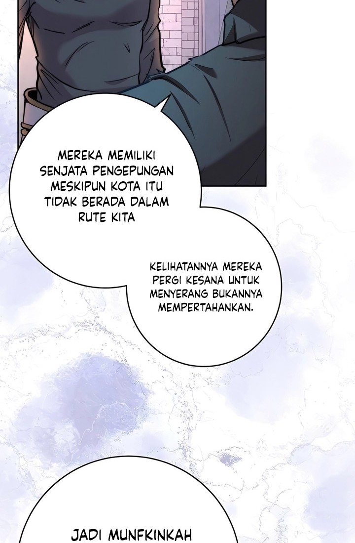 Holy Emperor’s Grandson is a Necromancer Chapter 61 - halaman 3