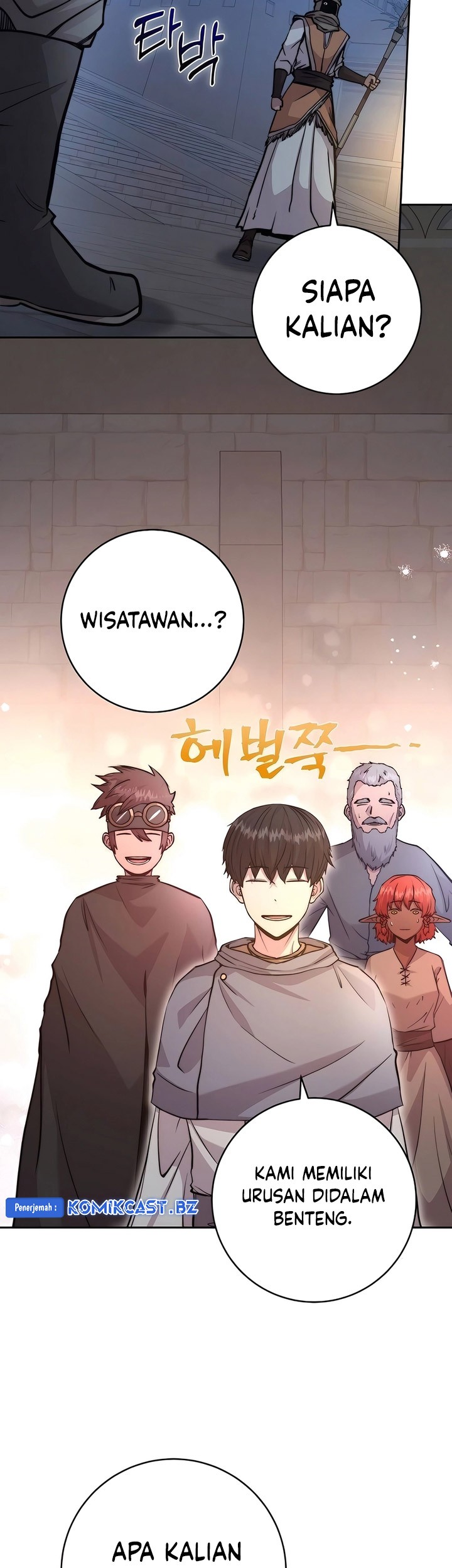 Holy Emperor’s Grandson is a Necromancer Chapter 61 - halaman 30
