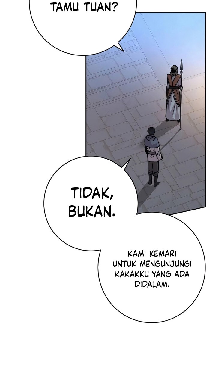 Holy Emperor’s Grandson is a Necromancer Chapter 61 - halaman 31