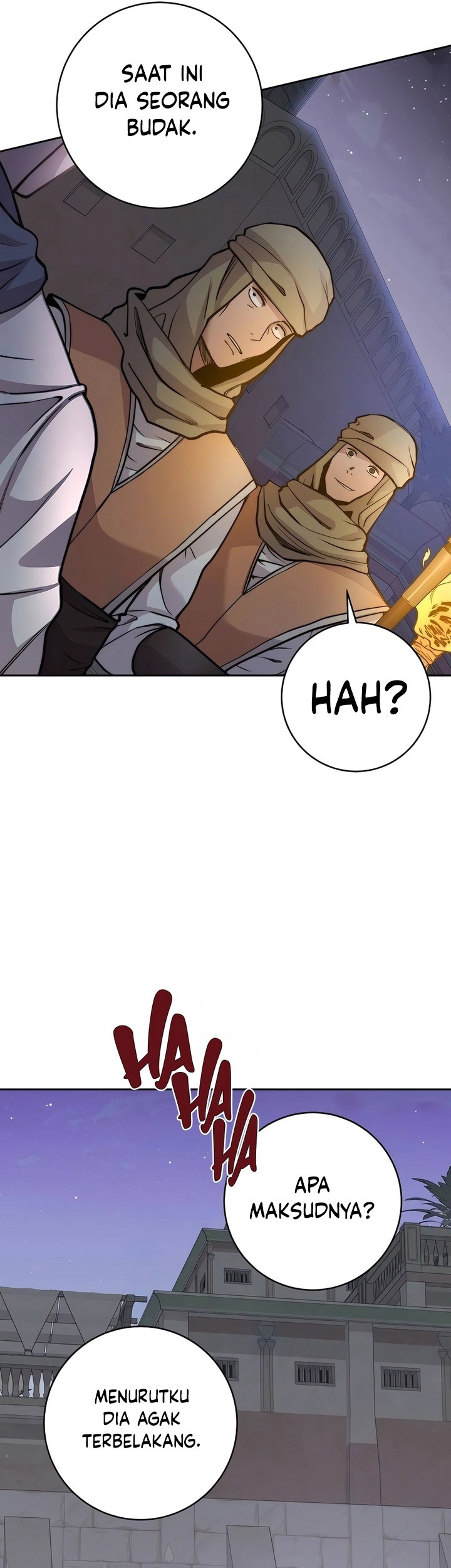 Holy Emperor’s Grandson is a Necromancer Chapter 61 - halaman 32