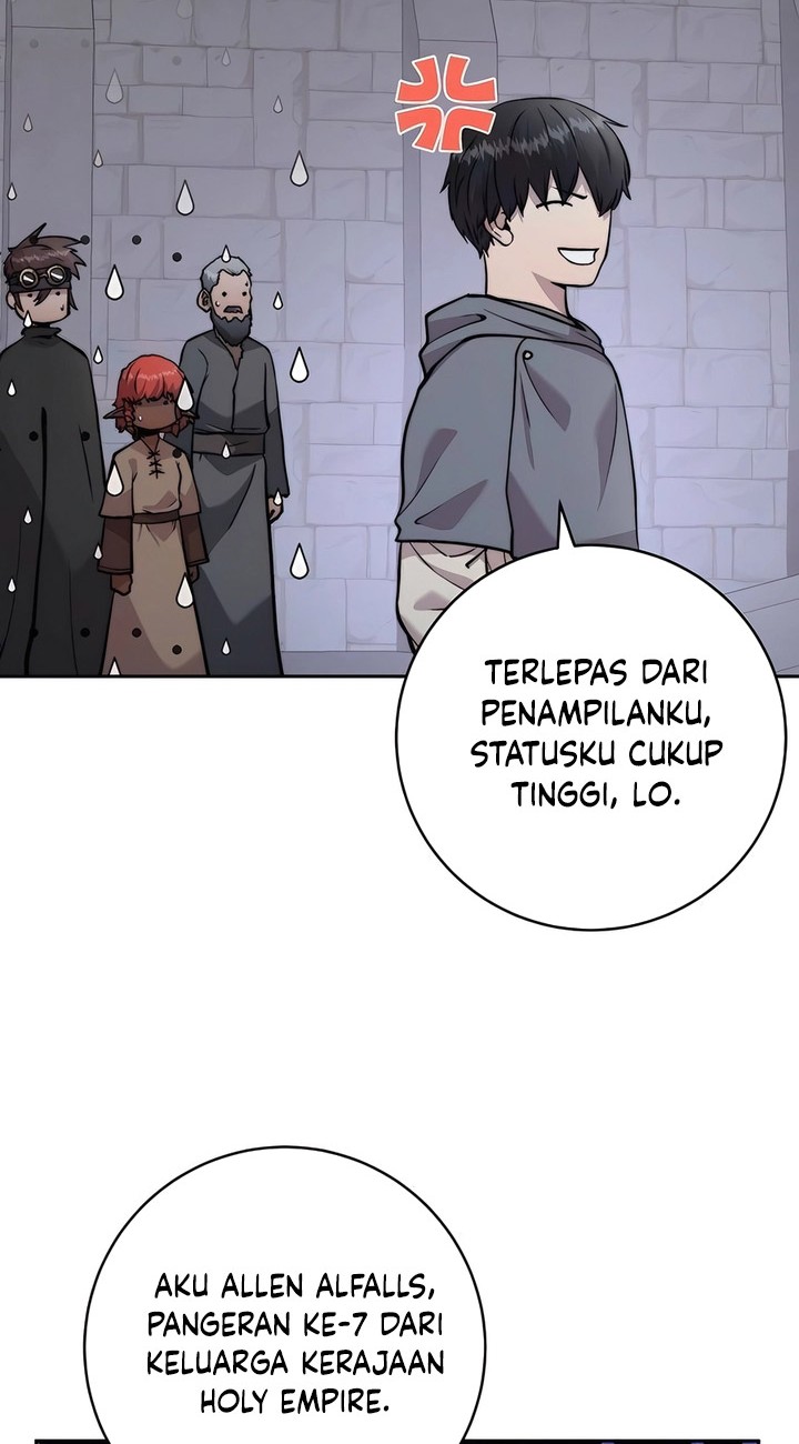 Holy Emperor’s Grandson is a Necromancer Chapter 61 - halaman 33