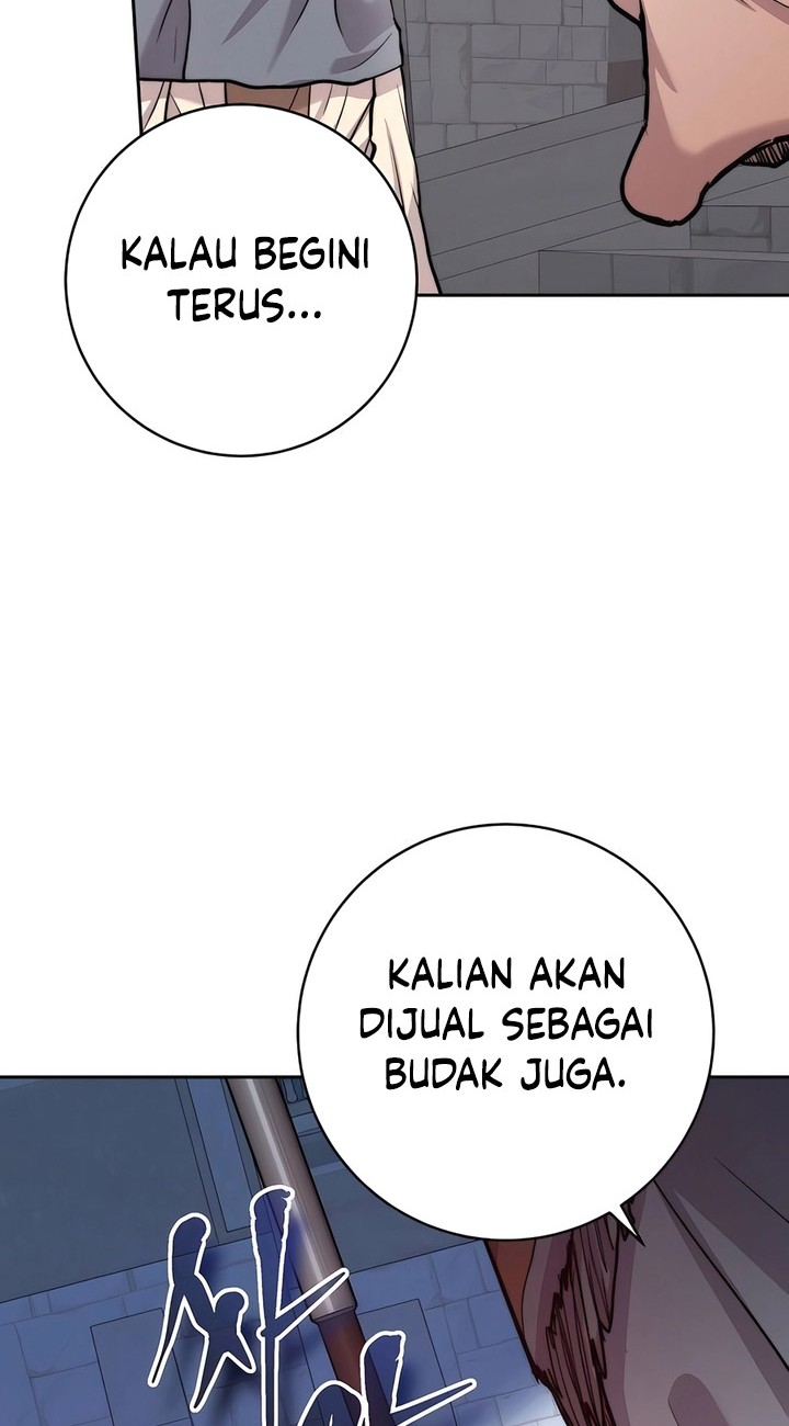 Holy Emperor’s Grandson is a Necromancer Chapter 61 - halaman 35
