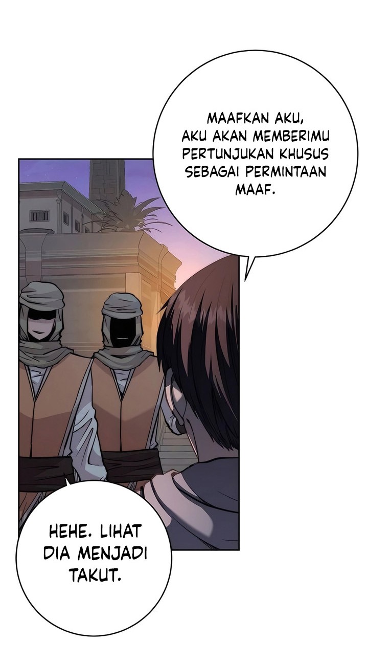 Holy Emperor’s Grandson is a Necromancer Chapter 61 - halaman 37